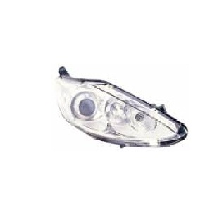 FARO H7+H1 DERECHO CON REGULACION ELECTRICA (INTERIOR CROMADO)