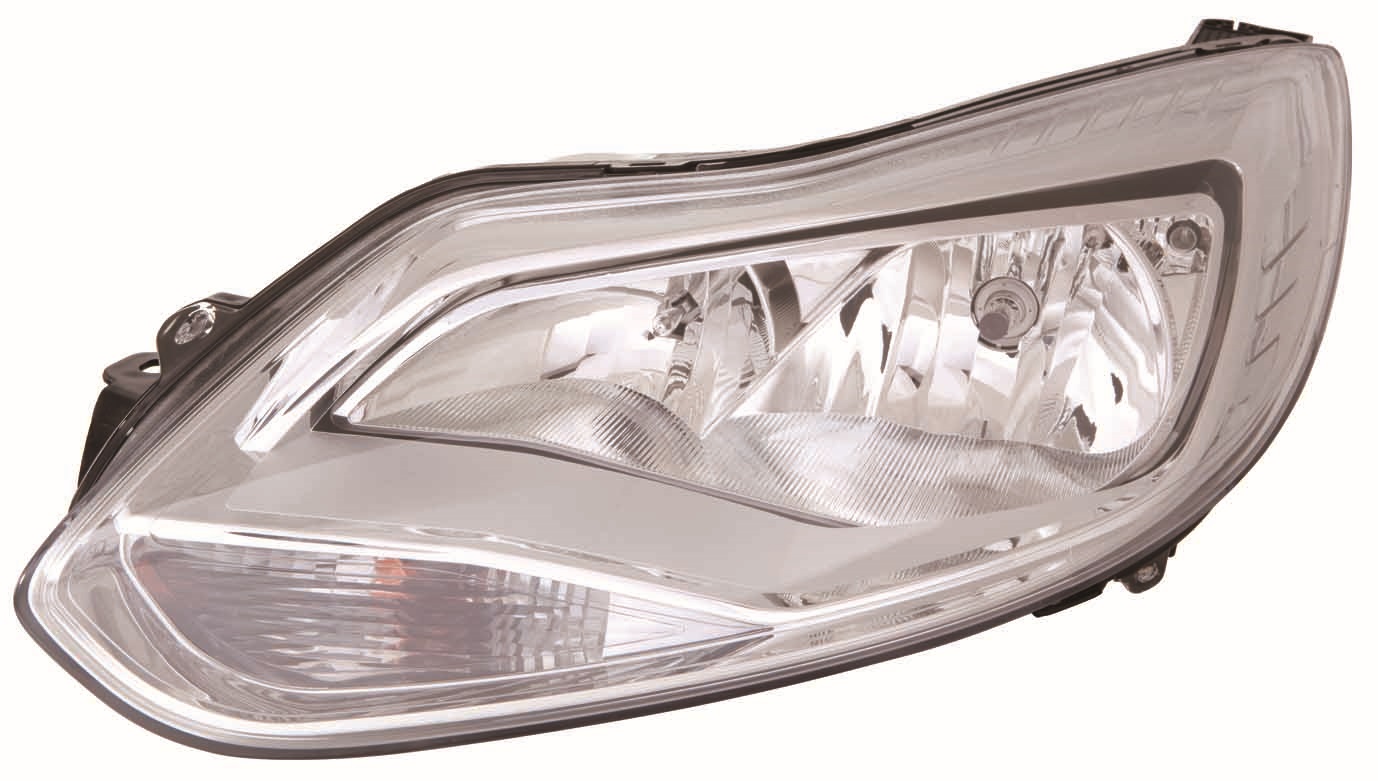 FARO H7+H1 IZQUIERDO REGULACION ELECTRICA CON MOTOR (INTERIOR CLARO)