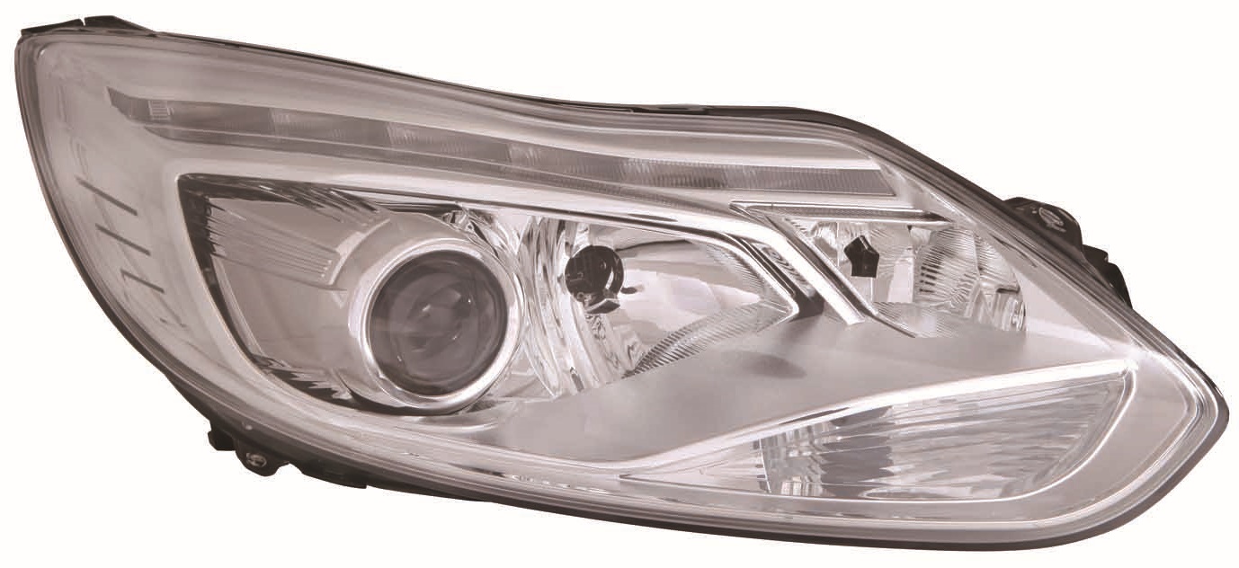 FARO DERECHO C/MOTOR INTERIOR CLARO D3S/H1/H7 LED