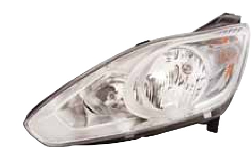 FARO IZQUIERDO ELECTRICO CON MOTOR H7/H7