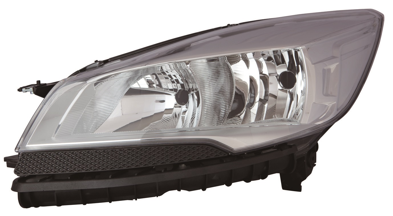 FARO IZQUIERDO MANUAL/ELECTRICO C/MOTOR (H7/H15)
