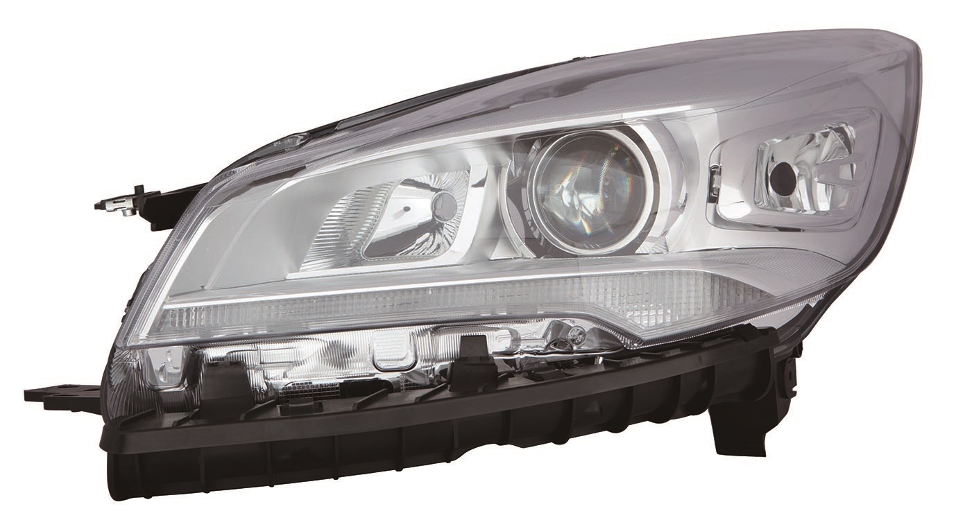 FARO IZQUIERDO ELECTRICO C/MOTOR (D3S/H7/H1)