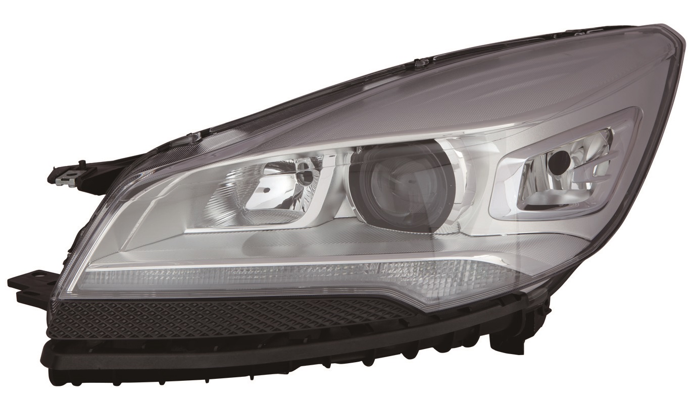FARO IZQUIERDO ELECTRICO C/MOTOR (D3S/H7/H1)