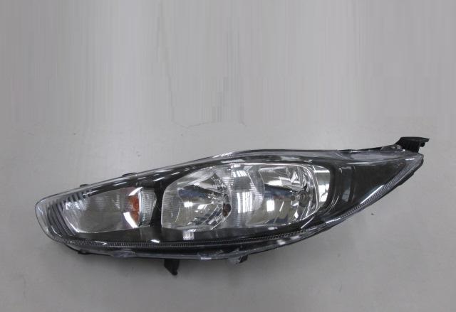 FARO DERECHO ELECTRICO NEGRO (H7/H15)