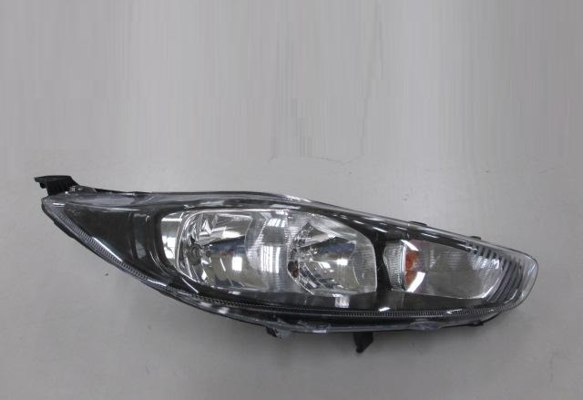 FARO IZQUIERDO ELECTRICO INTERIOR NEGRO (H7/H15)