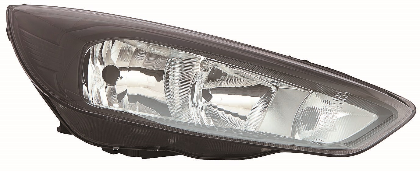 FARO DERECHA ELECT C/MOT I/NEGRO (H7/H1/PY21W/W5W)