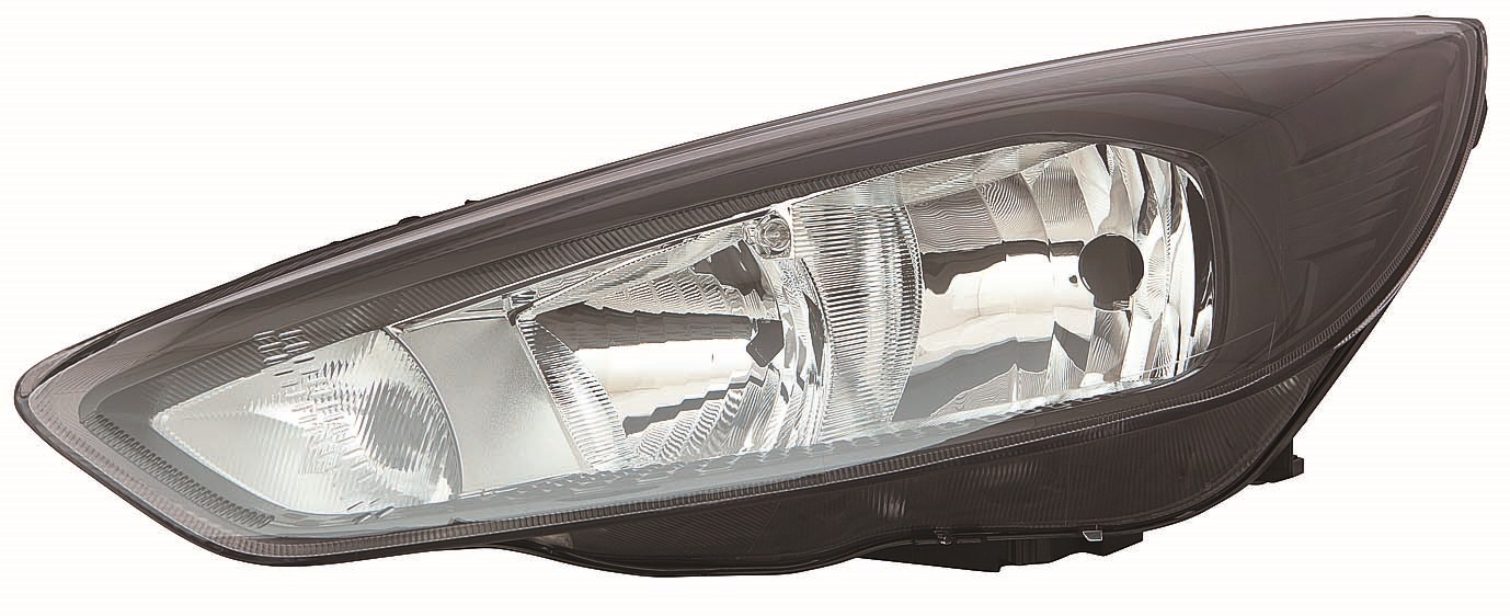 FARO IZQUIERDA ELECT C/MOT I/NEGRO (H7/H1/PY21W/W5W)