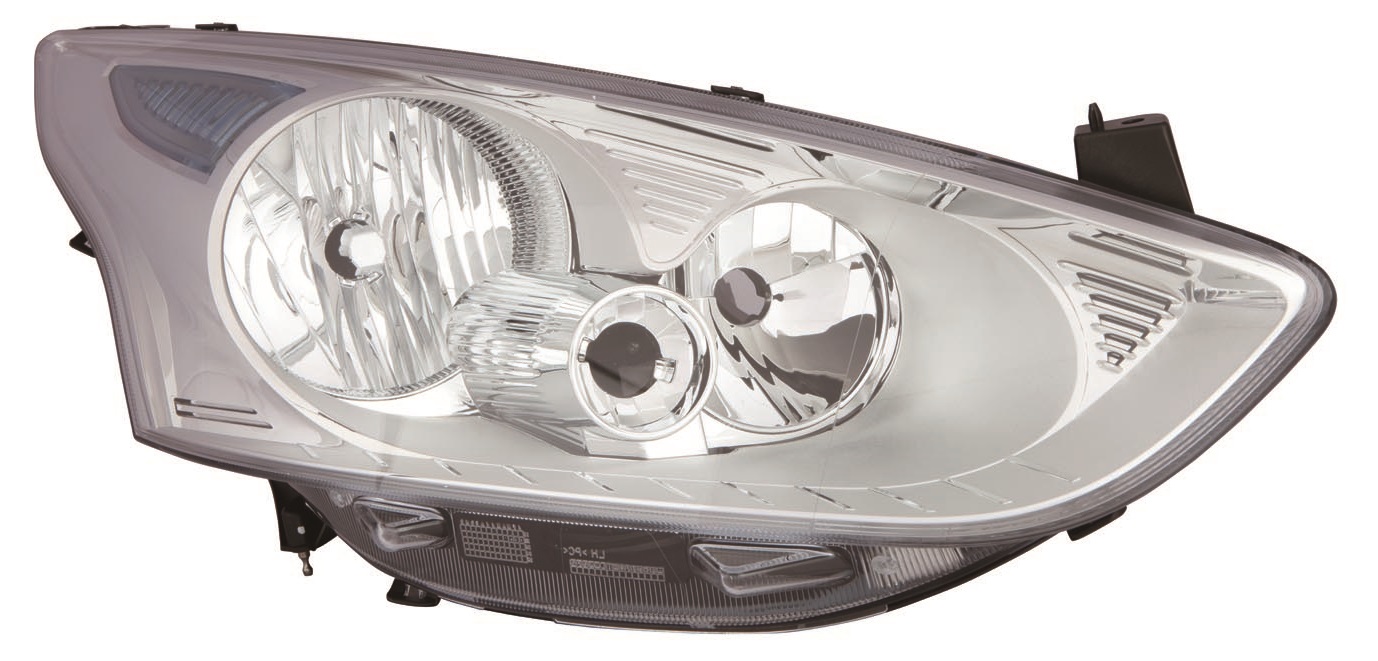FARO DERECHO C/MOTOR (H7/H15)