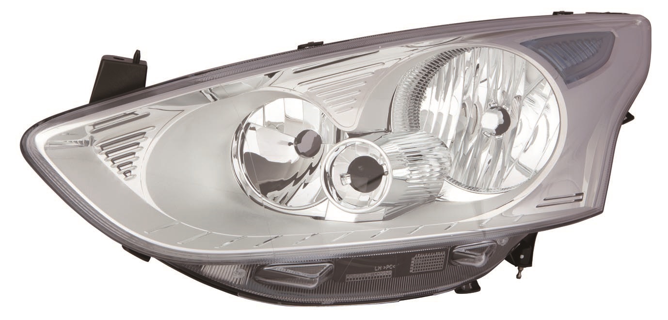 FARO IZQUIERDO C/MOTOR (H7/H15)