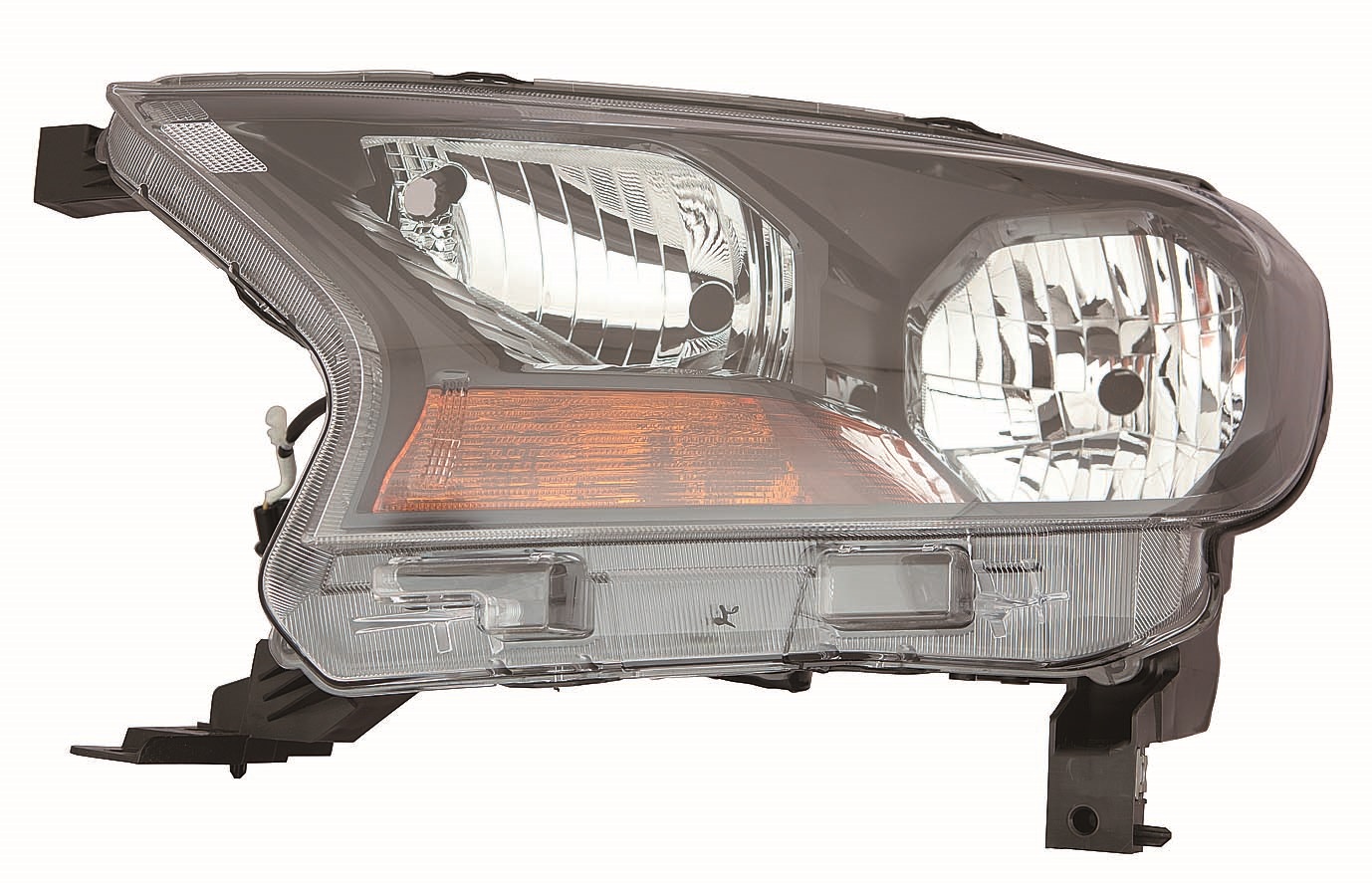 FARO IZQUIERDO MAN/ELEC INT/NEGRO H7/HB3