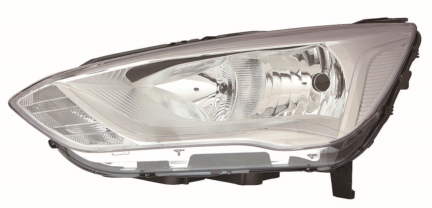 FARO IZQUIERDO EL C/MOTOR H7/H1 