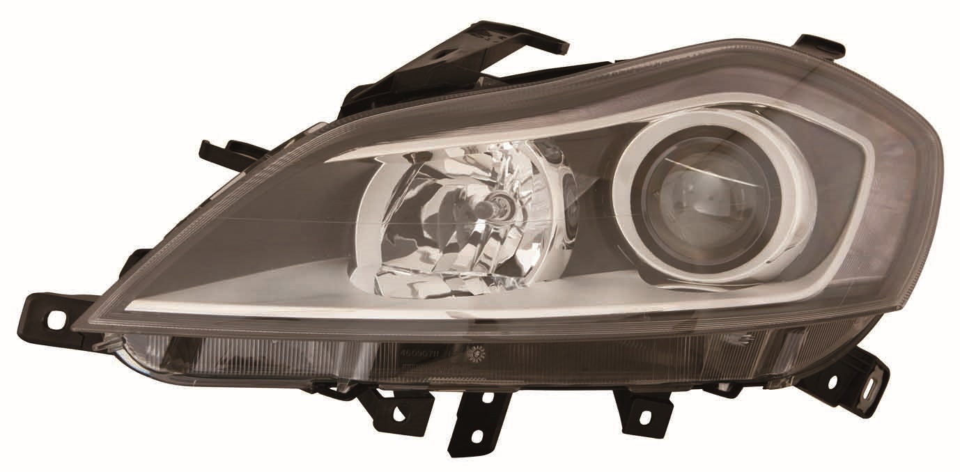 FARO IZQUIERDO ELECTRICO CON MOTOR H7
