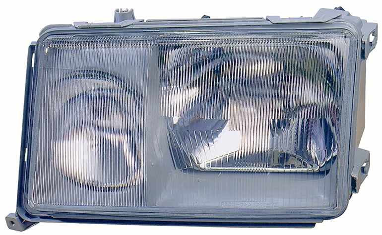 OPTICA FARO DERECHA