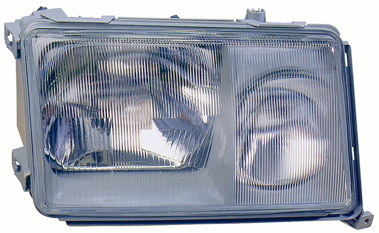 OPTICA FARO IZQUIERDO 
