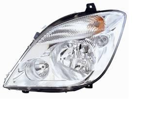 FARO H7+H7 DERECHO CON REGULACION ELECTRICA SIN ANTINIEBLA