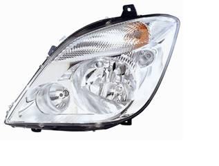 FARO H7+H7 IZQUIERDO CON REGULACION ELECTRICA SIN ANTINIEBLA