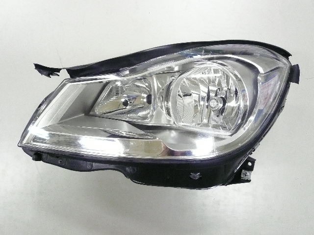 FARO IZQUIERDO REGULACION ELECTRICA (INTERIOR CROMADO)