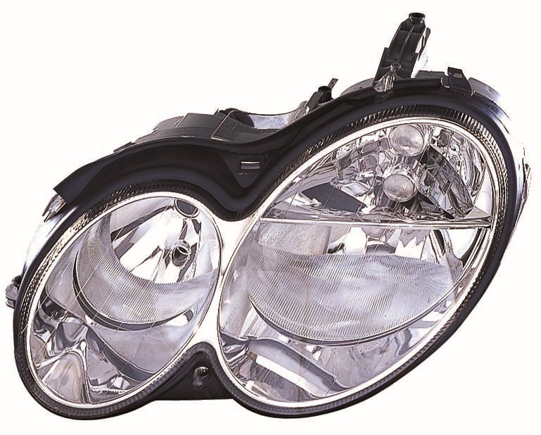 FARO IZQUIERDO ELECTRICO (H7/H7)