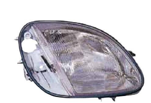 FARO DERECHO CON REGULACION ELECTRICA SIN PILOTO