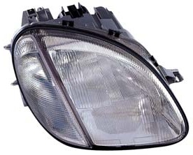 FARO DERECHO CON REGULACION ELECTRICA CON PILOTO