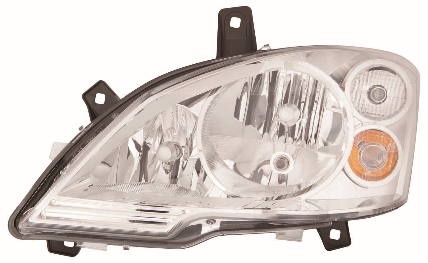 FARO IZQUIERDO ELECTRICO ELECTRICO H7/H7/H7
