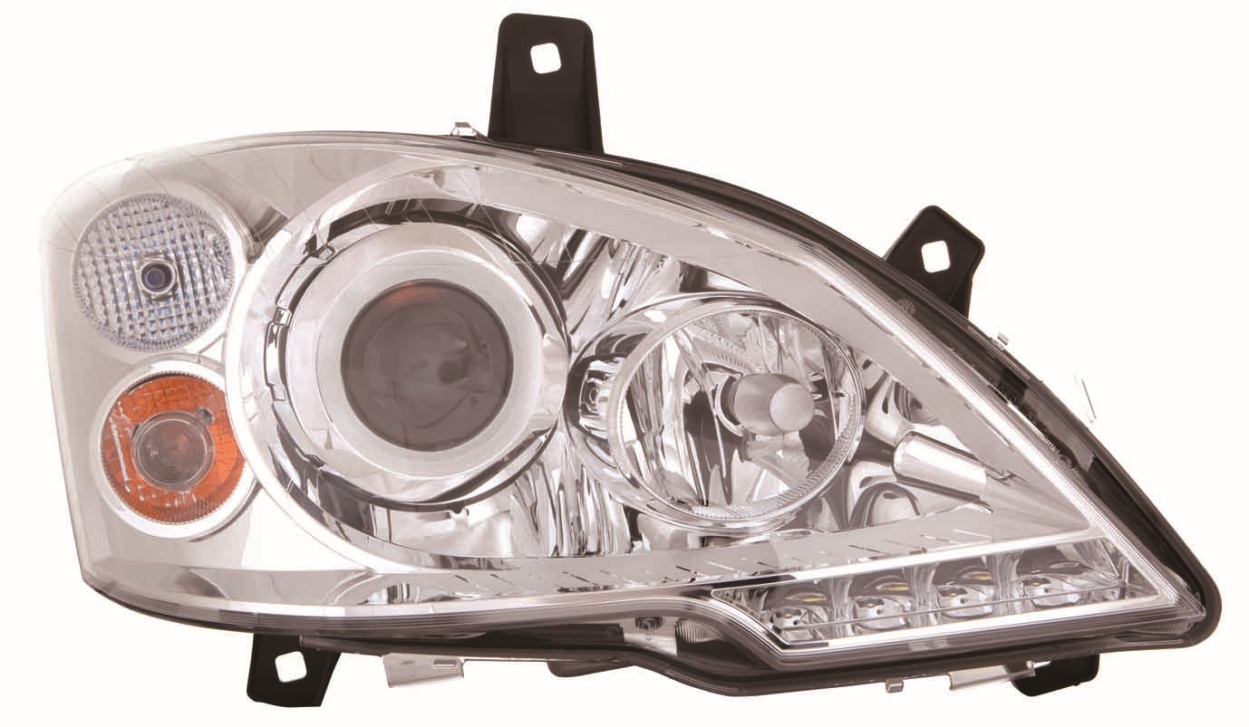 FARO XENON/LED DERECHO C/MOTOR D1S/H7