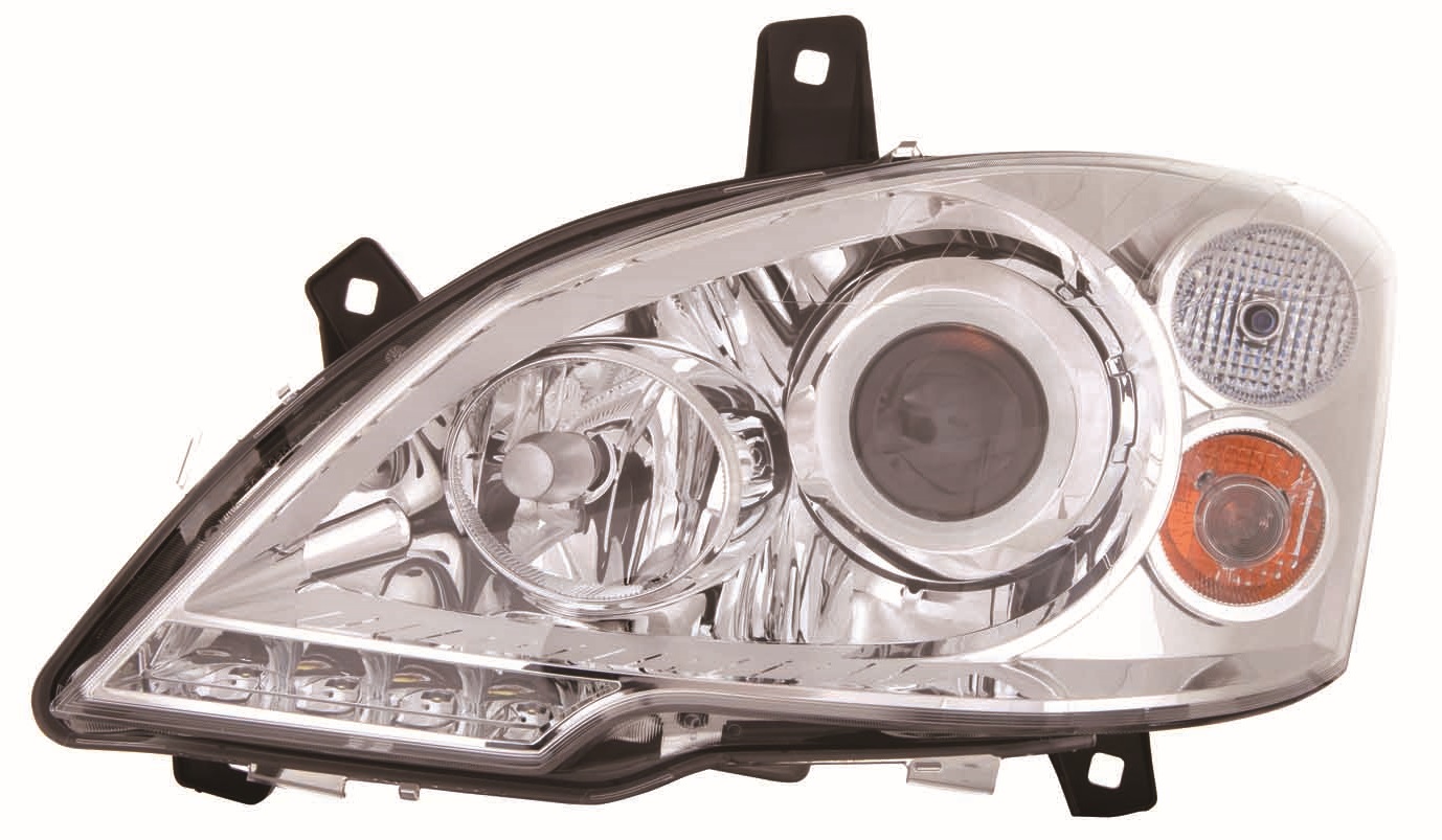 FARO XENON/LED IZQUIERDO  C/MOTOR D1S/H7