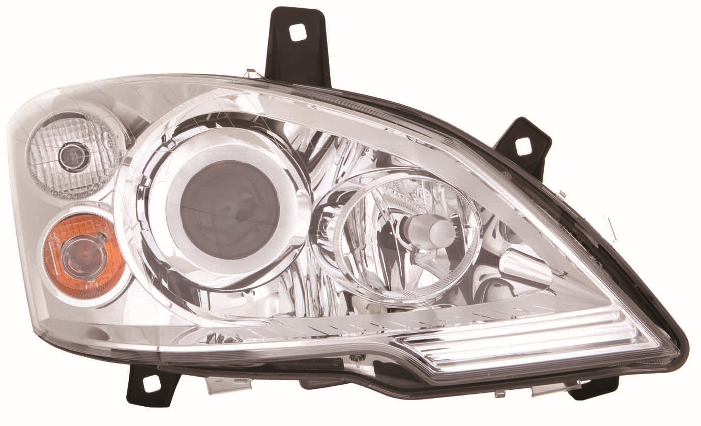 FARO DERECHO ELECTRICO (D1S/H7)