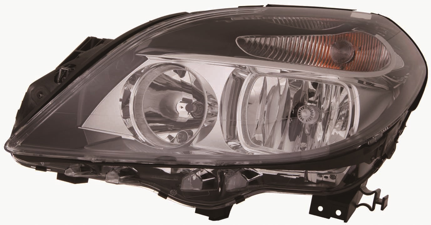 FARO IZQUIERDO ELECTRICO CON MOTOR H7/H7