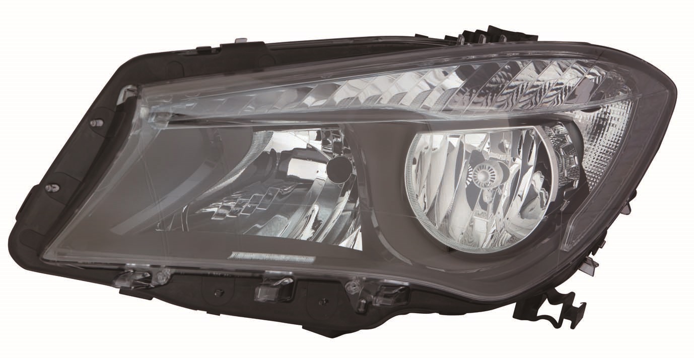 FARO IZQUIERDO ELECTRICO (H7/H15)
