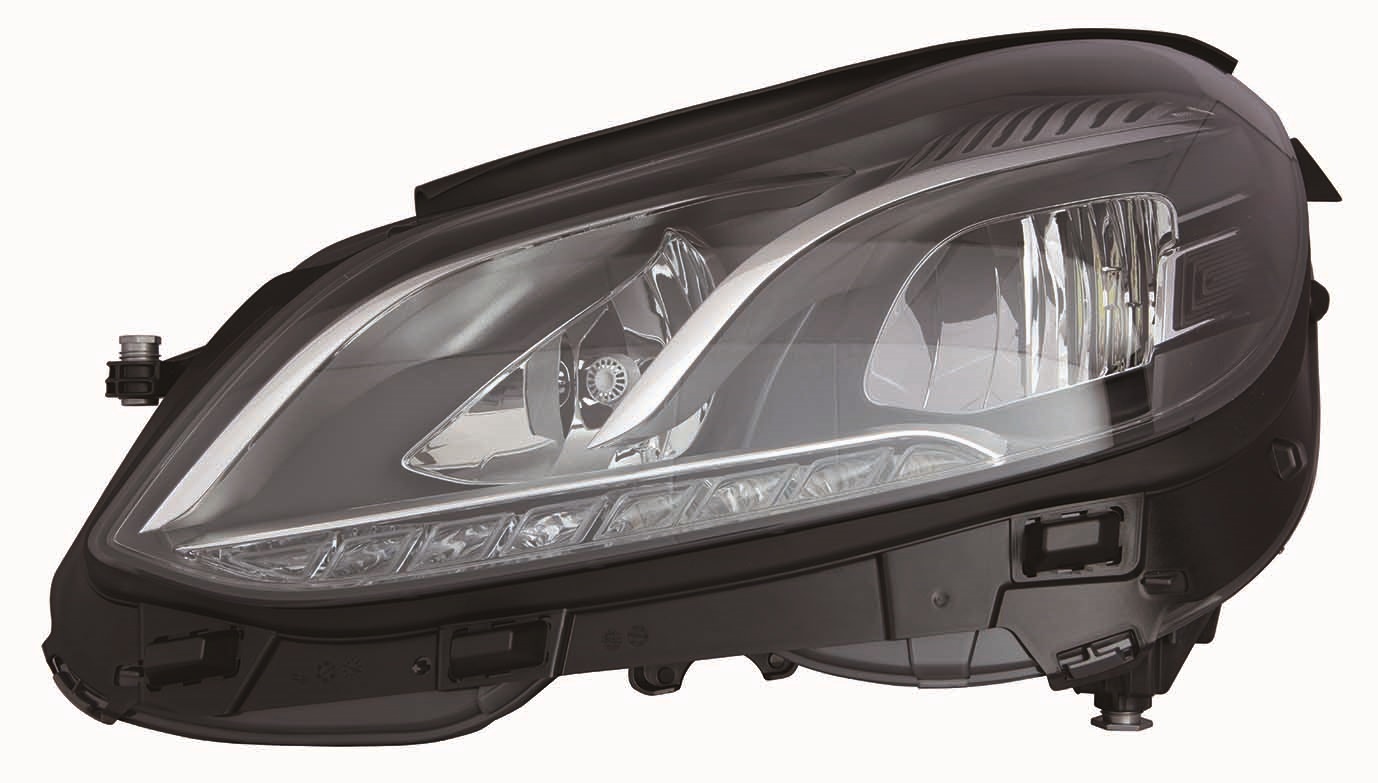 FARO IZQUIERDO ELECT C/MOTOR H7/PSY24W/LED 