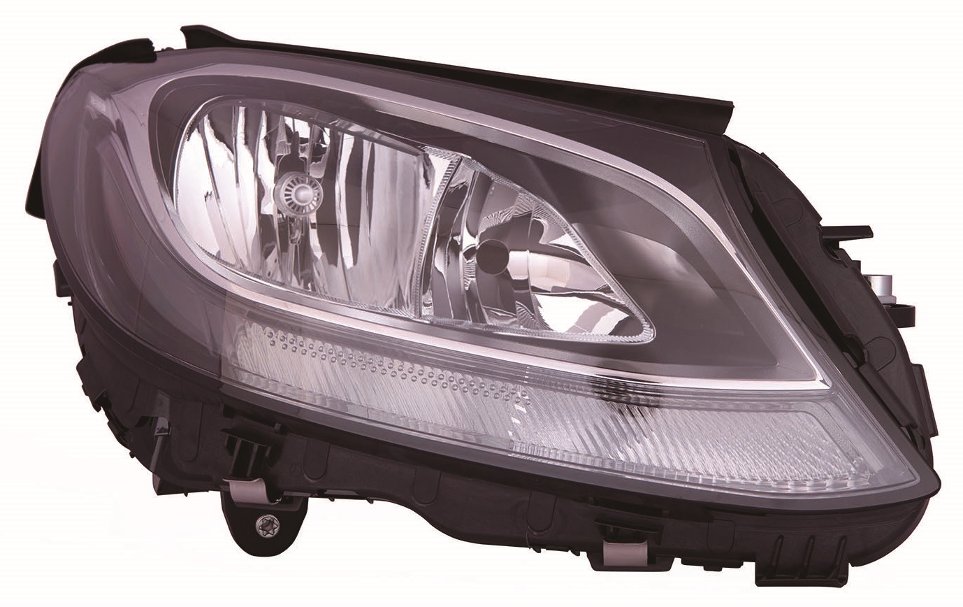 FARO DERECHO ELECTRICO C/MOTOR (LED)