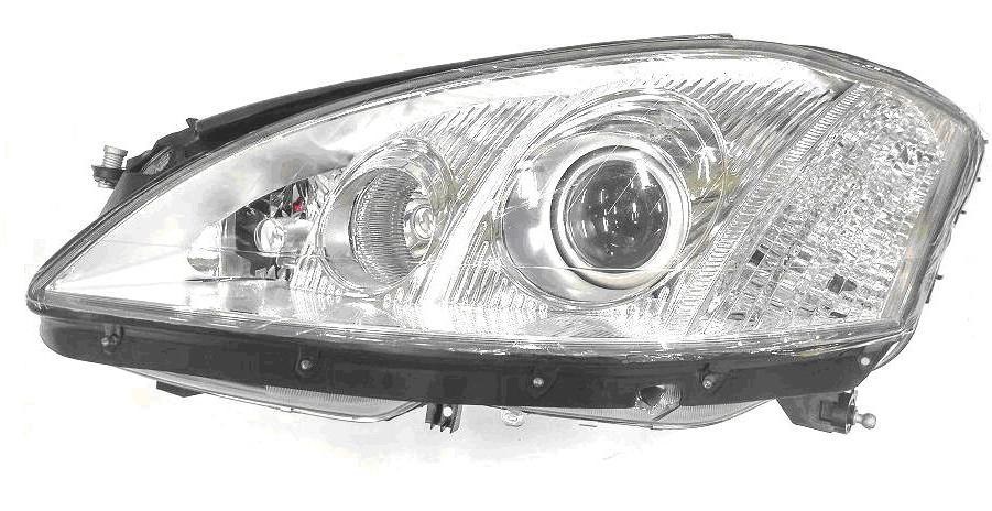 FARO IZQUIERDO ELECTRICO  (D1S/H7)