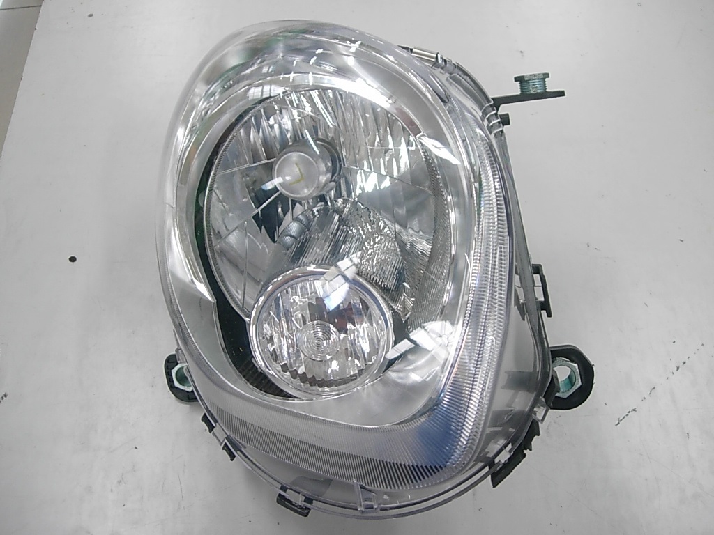 FARO H4 DERECHO CON REGULACION ELECTRICA CON MOTOR PILOTO BLANCO