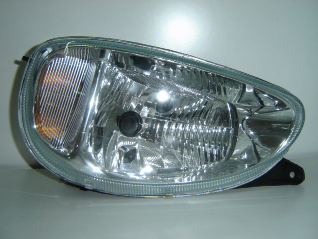 FARO CON REGULACION ELECTRICA IZQUIERDO INTERIOR CLARO