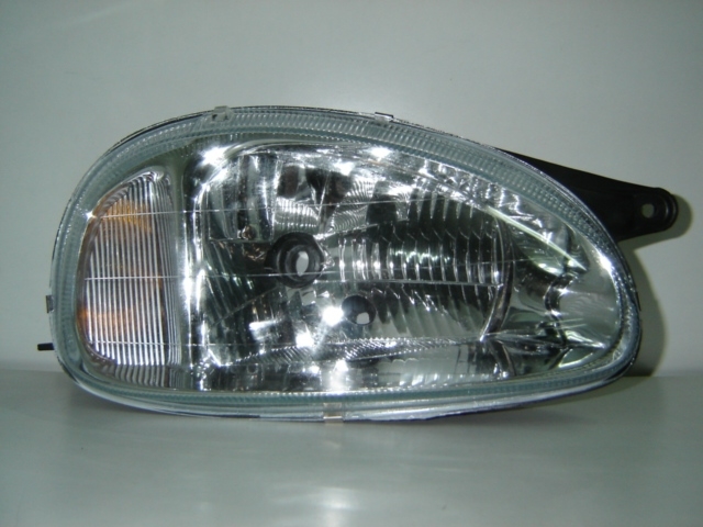 FARO SIN REGULACION ELECTRICA DERECHA (INTERIOR CLARO)