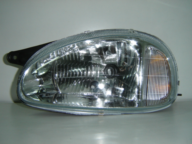 FARO GSI SIN REGULACION IZQUERDO INTERIOR CLARO