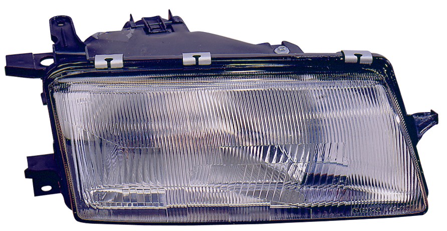 OPTICA IZQUIERDA CON REGULACION MANUAL/ELECTRICA