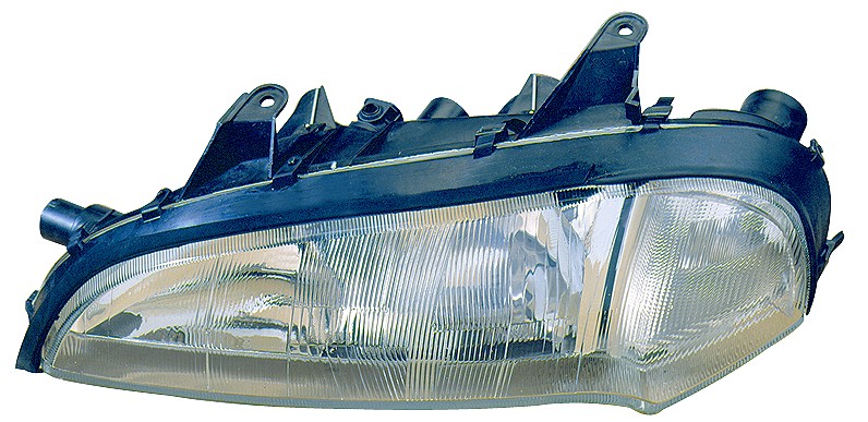 FARO IZQUIERDO CON REGULACION ELECTRICA