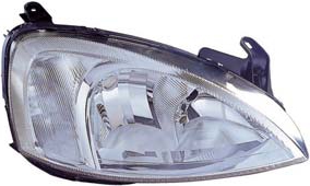 FARO DERECHO CON REGULACION ELECTRICA CON MOTOR (TIPO ALKAR)