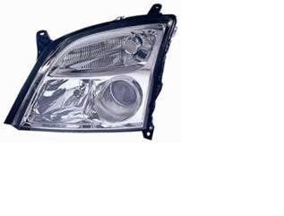 FARO D2S+H7 IZQUIERDO CON REGULACION ELECTRICA