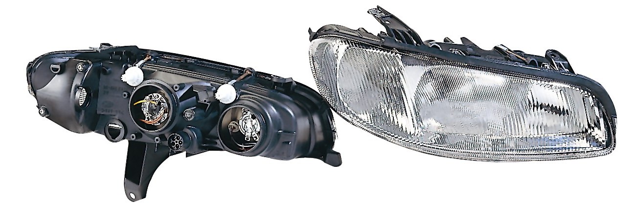 FARO DERECHO CON REGULACION ELECTRICA