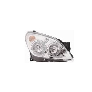 FARO DERECHO CON REGULACION ELECTRICA (INTERIOR CROMADO)