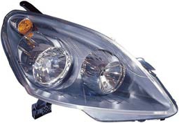 FARO DERECHO CON REGULACION ELECTRICA
