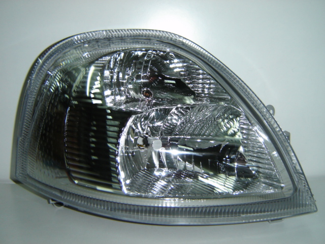 FARO DERECHO CON REGULACION ELECTRICA CON MOTOR