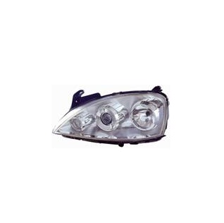 FARO XENON IZQUIERDO  C/LUPA (D2S+H7)