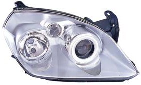 FARO DERECHO CON REGULACION ELECTRICA (INTERIOR CLARO)ENJOY