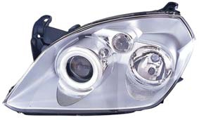 FARO IZQUIERDO CON REGULACION ELECTRICA (INTERIOR CLARO)ENJO