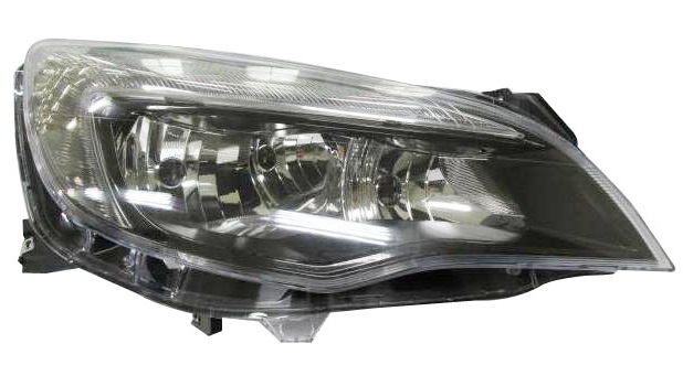 FARO DERECHO L/DIURNA (H7/H7)