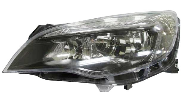 FARO IZQUIERDO L/DIURNA (H7/H7/LED)